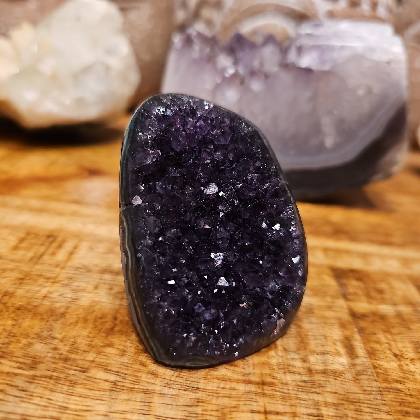Amethysts