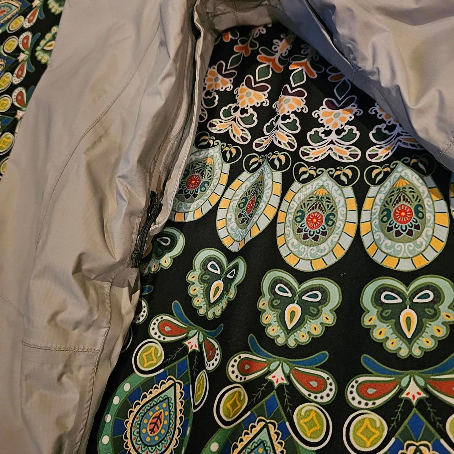 The North Face Women's Grey Jacket