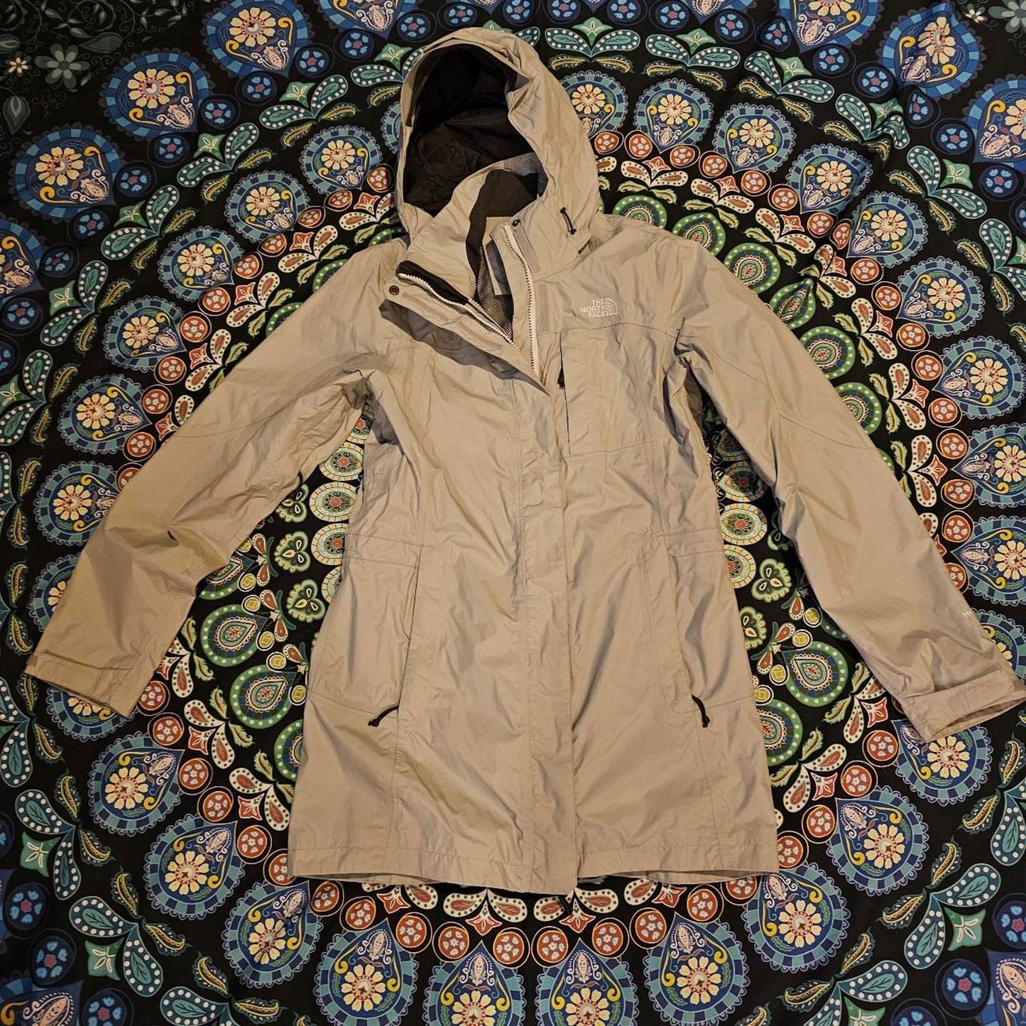 The North Face Women's Grey Jacket