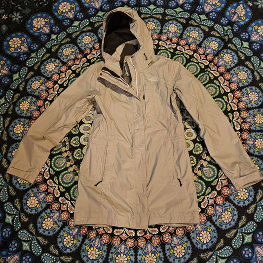 The North Face Women's Grey Jacket
