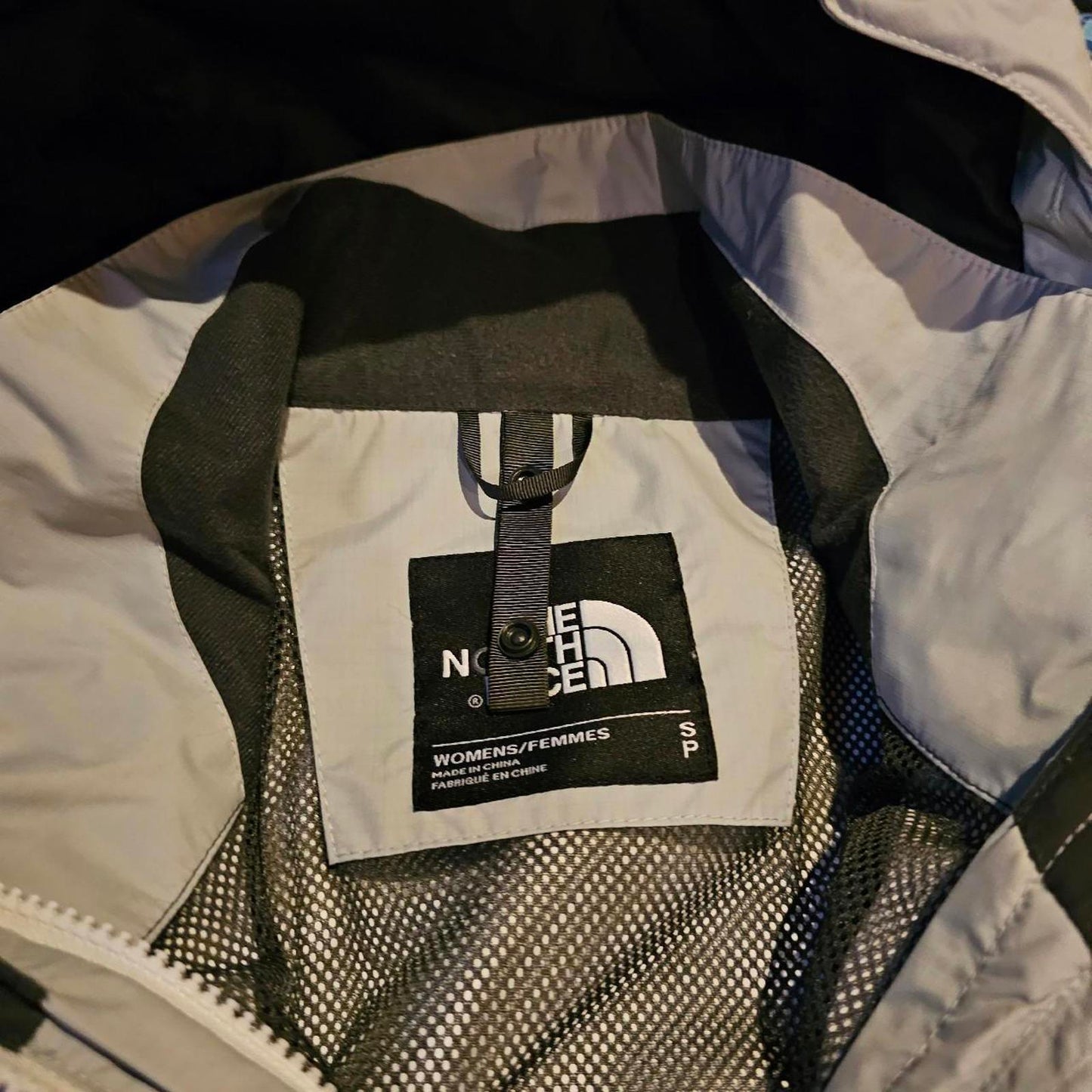 The North Face Women's Grey Jacket