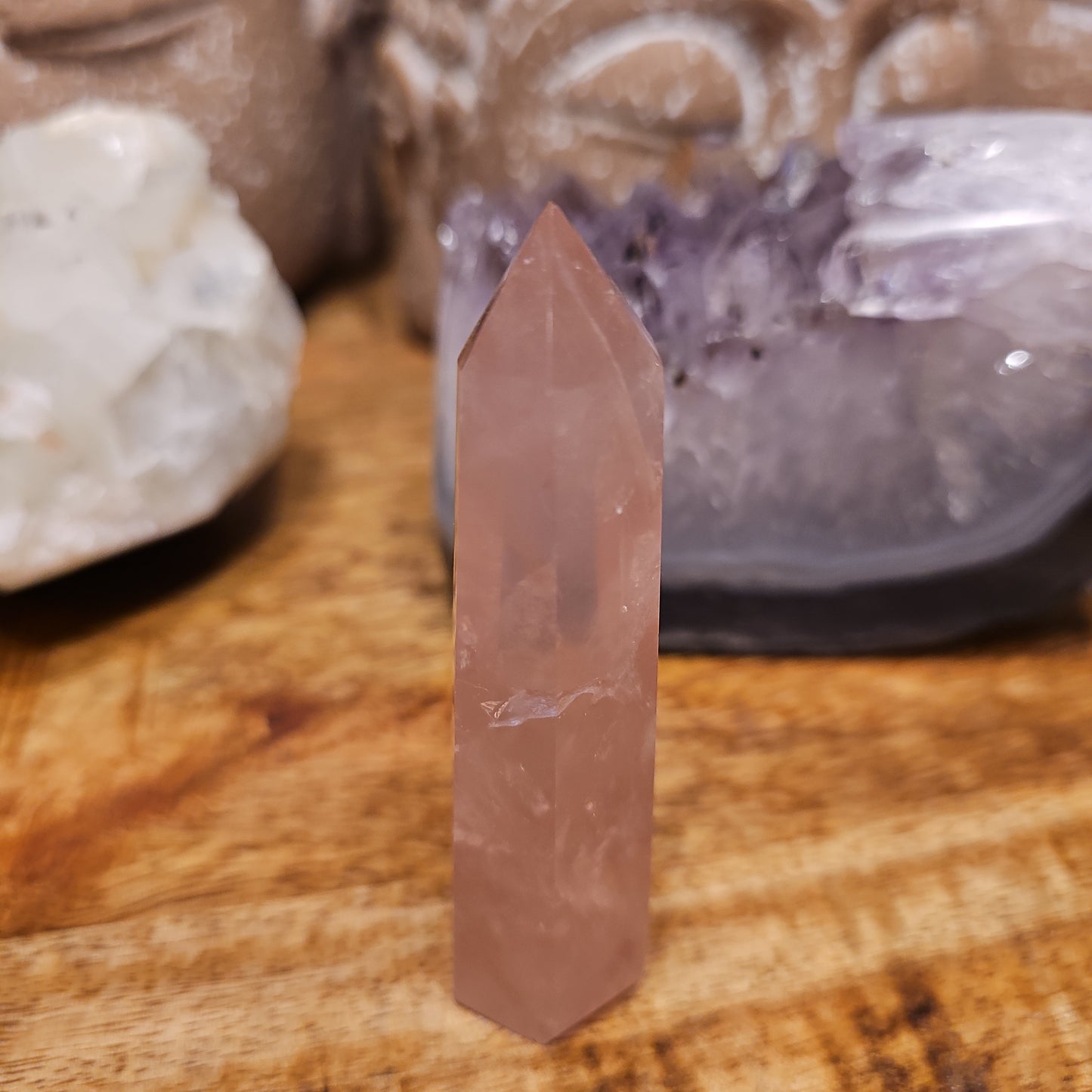 Rose Quartz