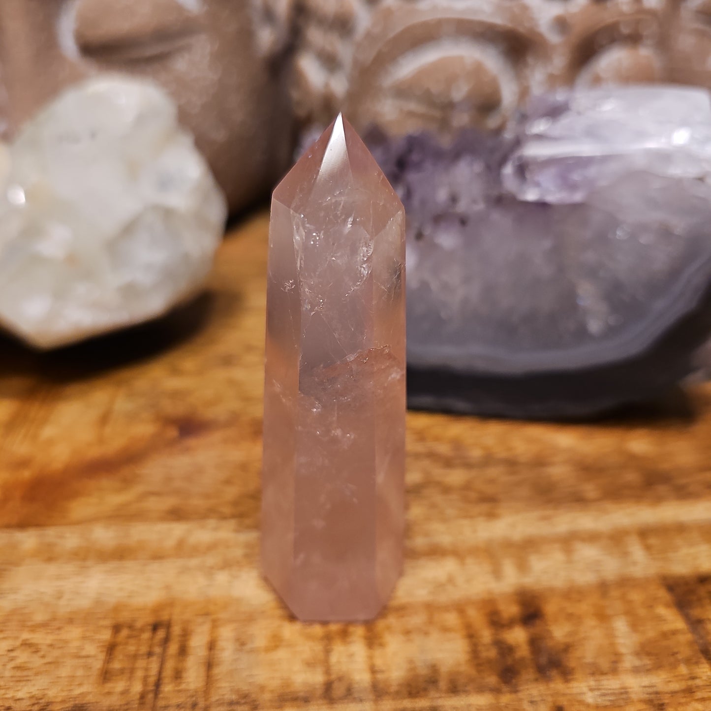 Rose Quartz