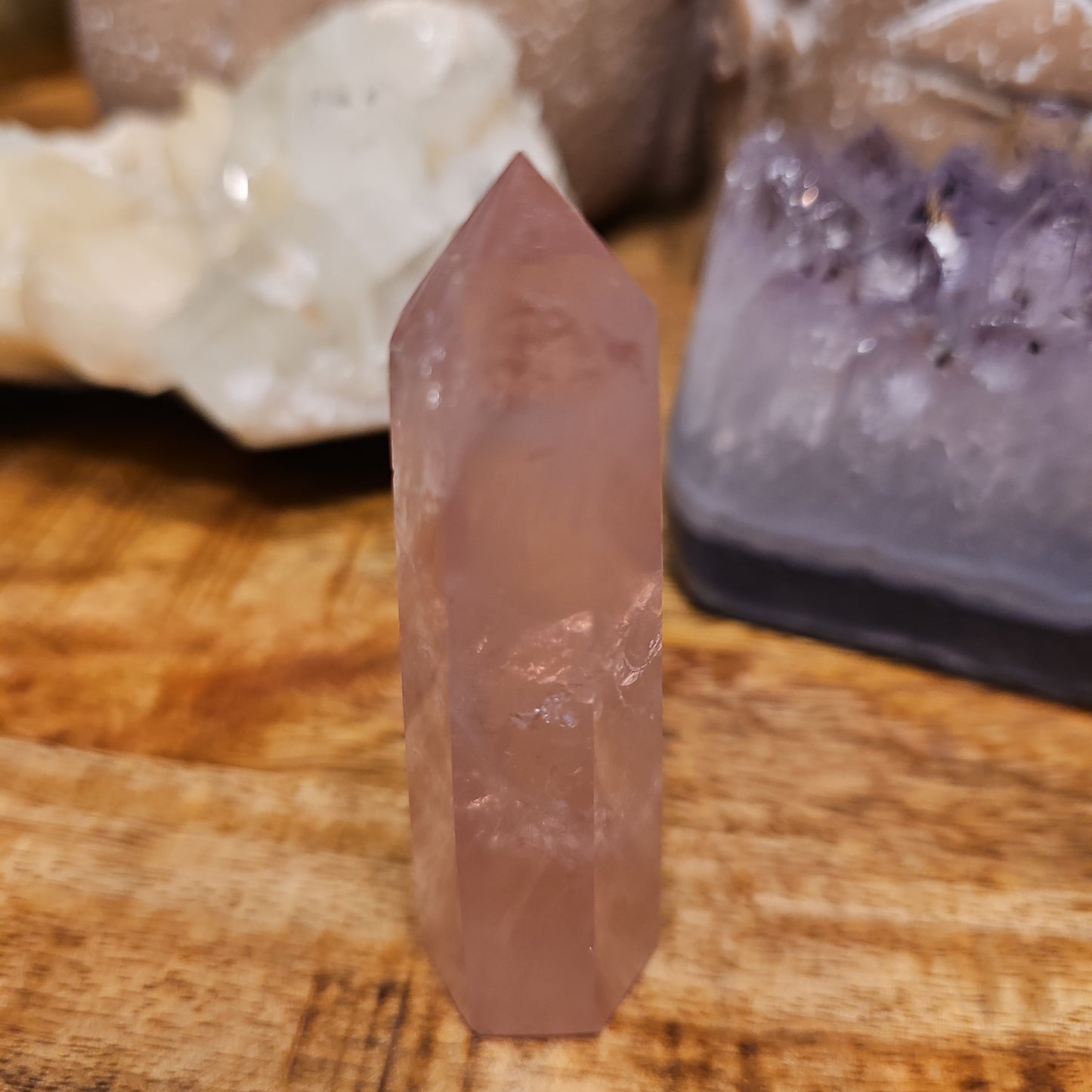 Rose Quartz