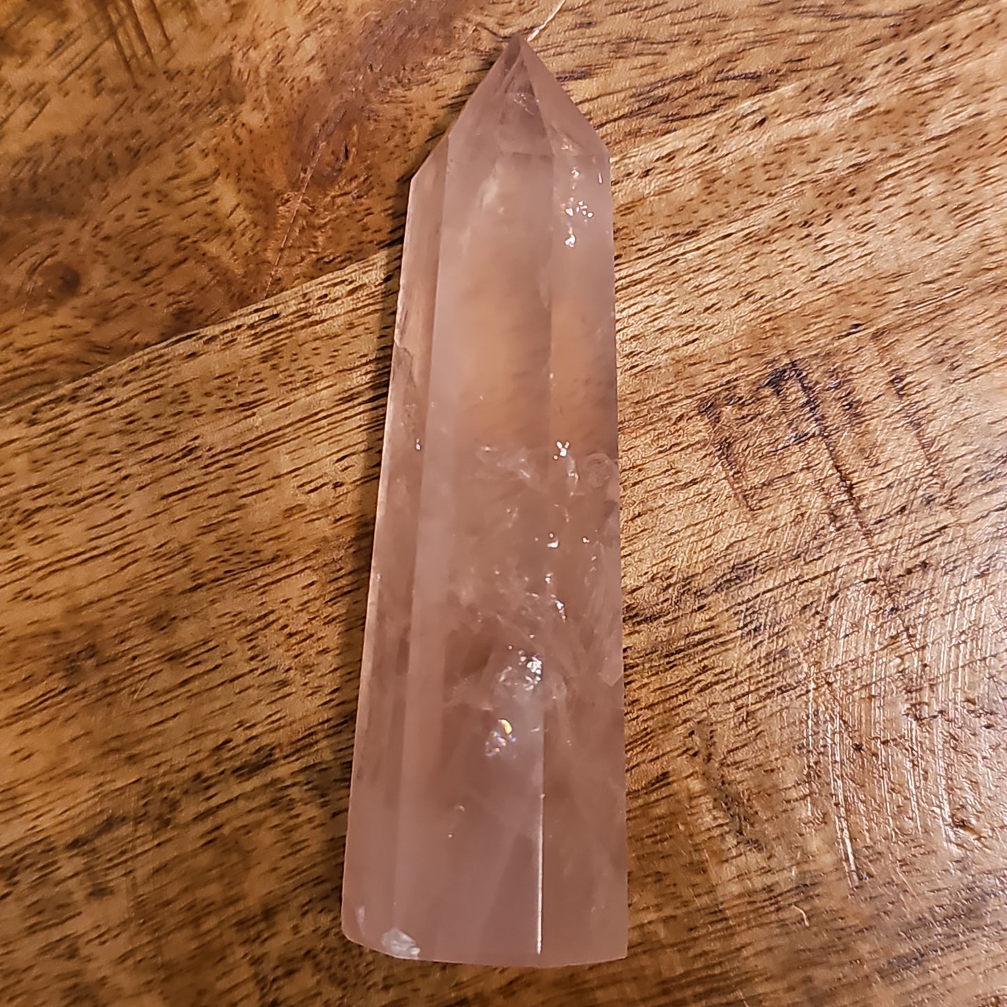 Rose Quartz