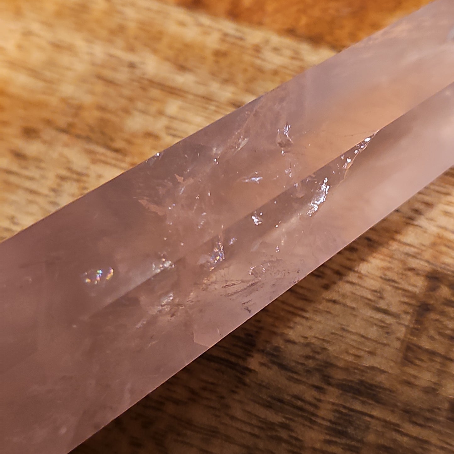 Rose Quartz