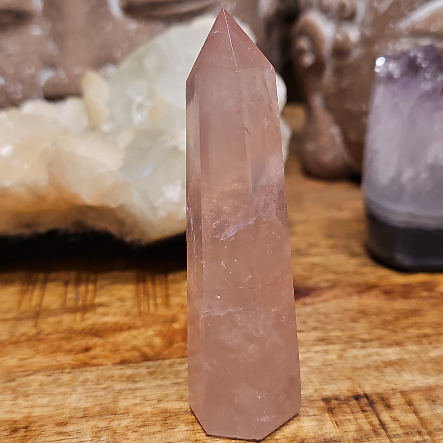 Rose Quartz