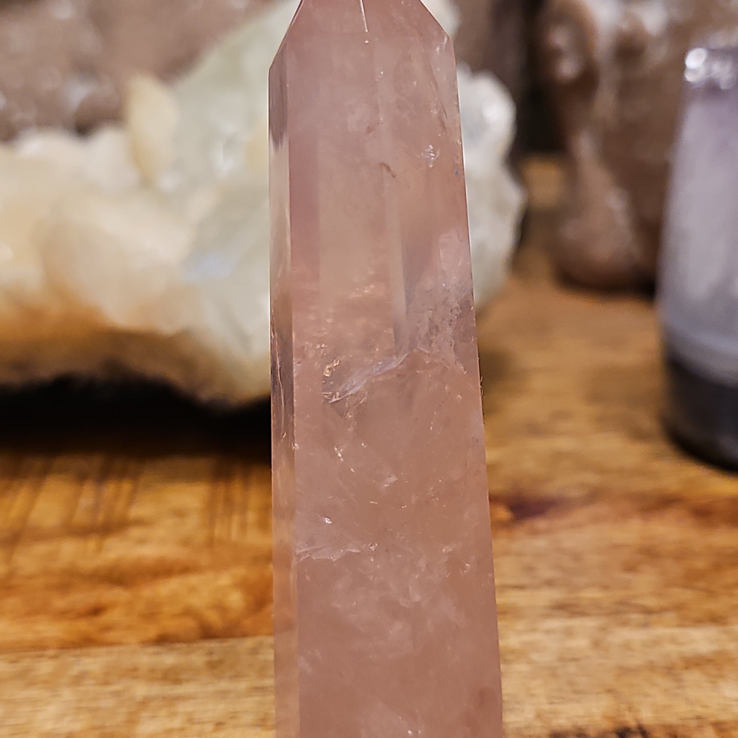 Rose Quartz