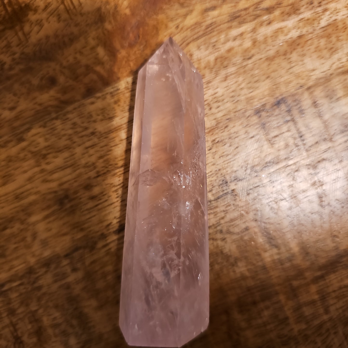 Rose Quartz