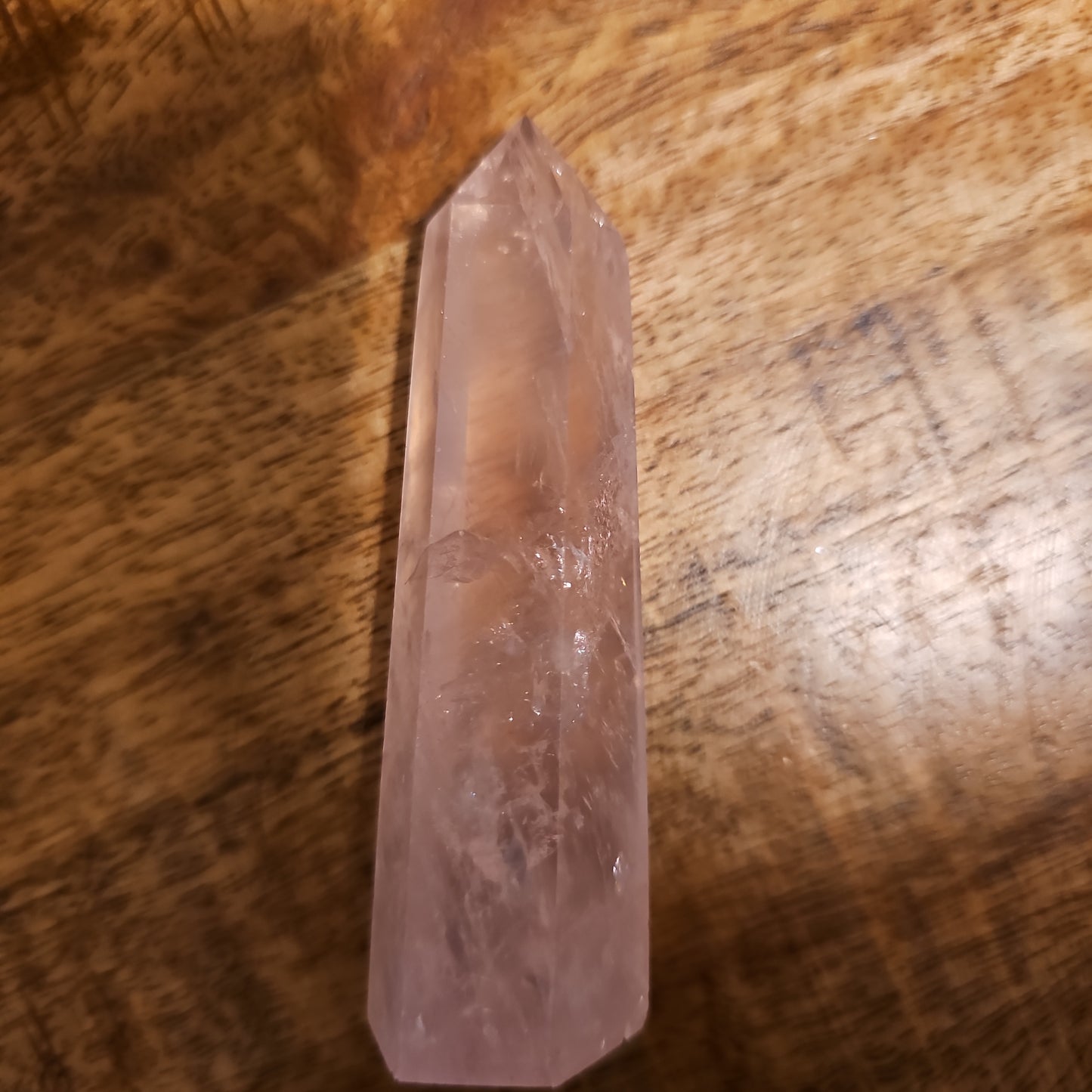 Rose Quartz