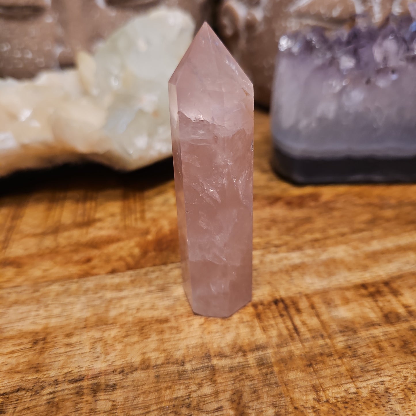 Rose Quartz