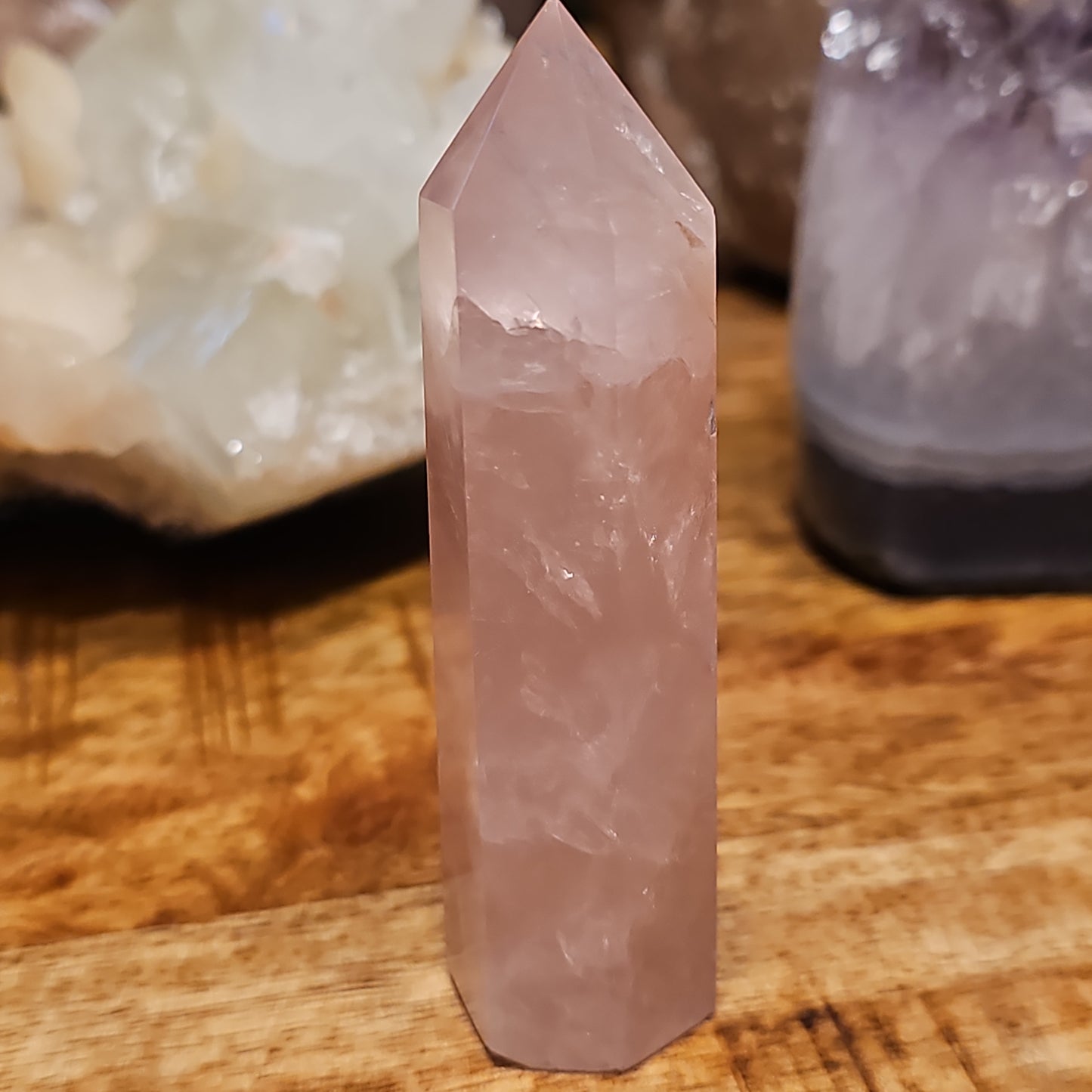 Rose Quartz