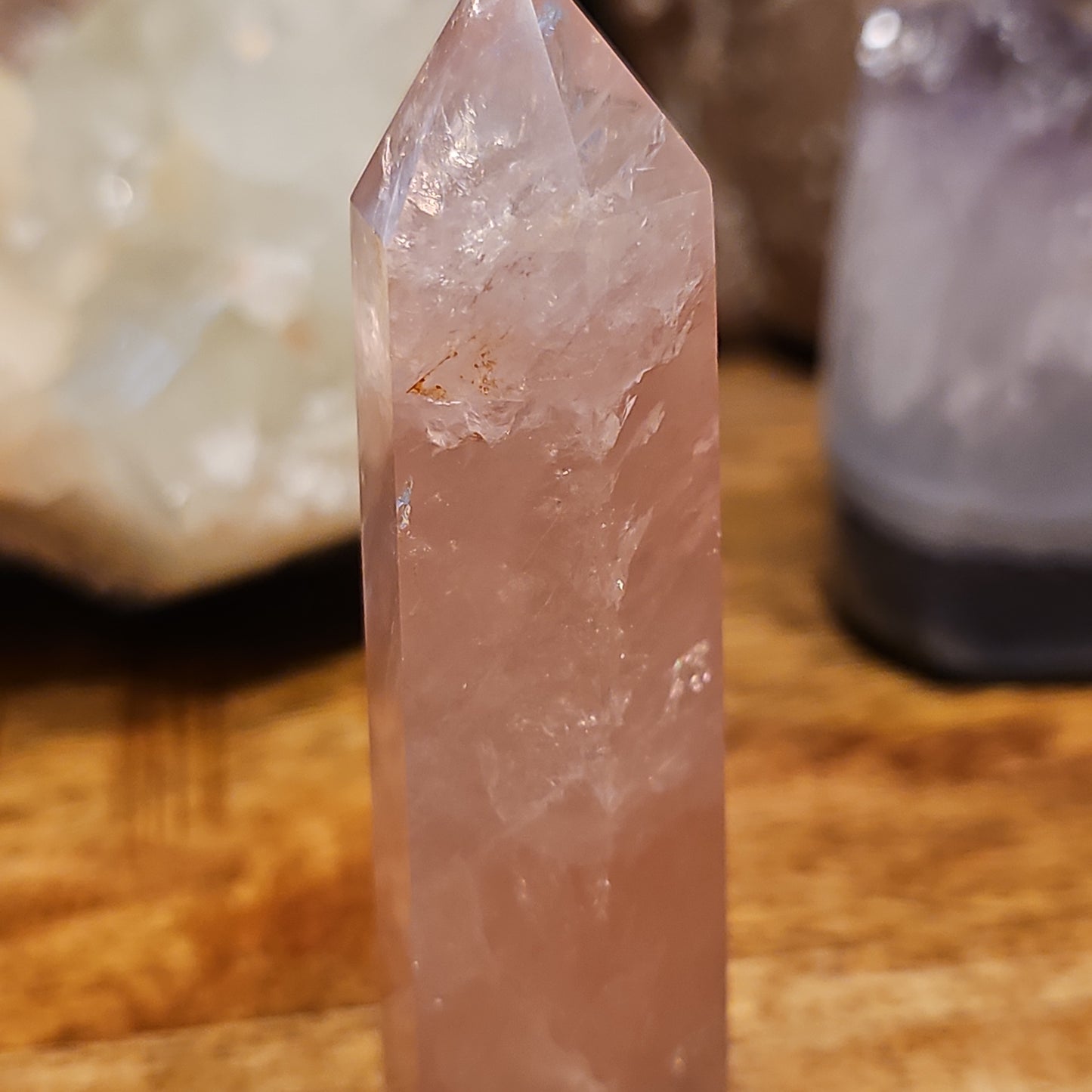 Rose Quartz