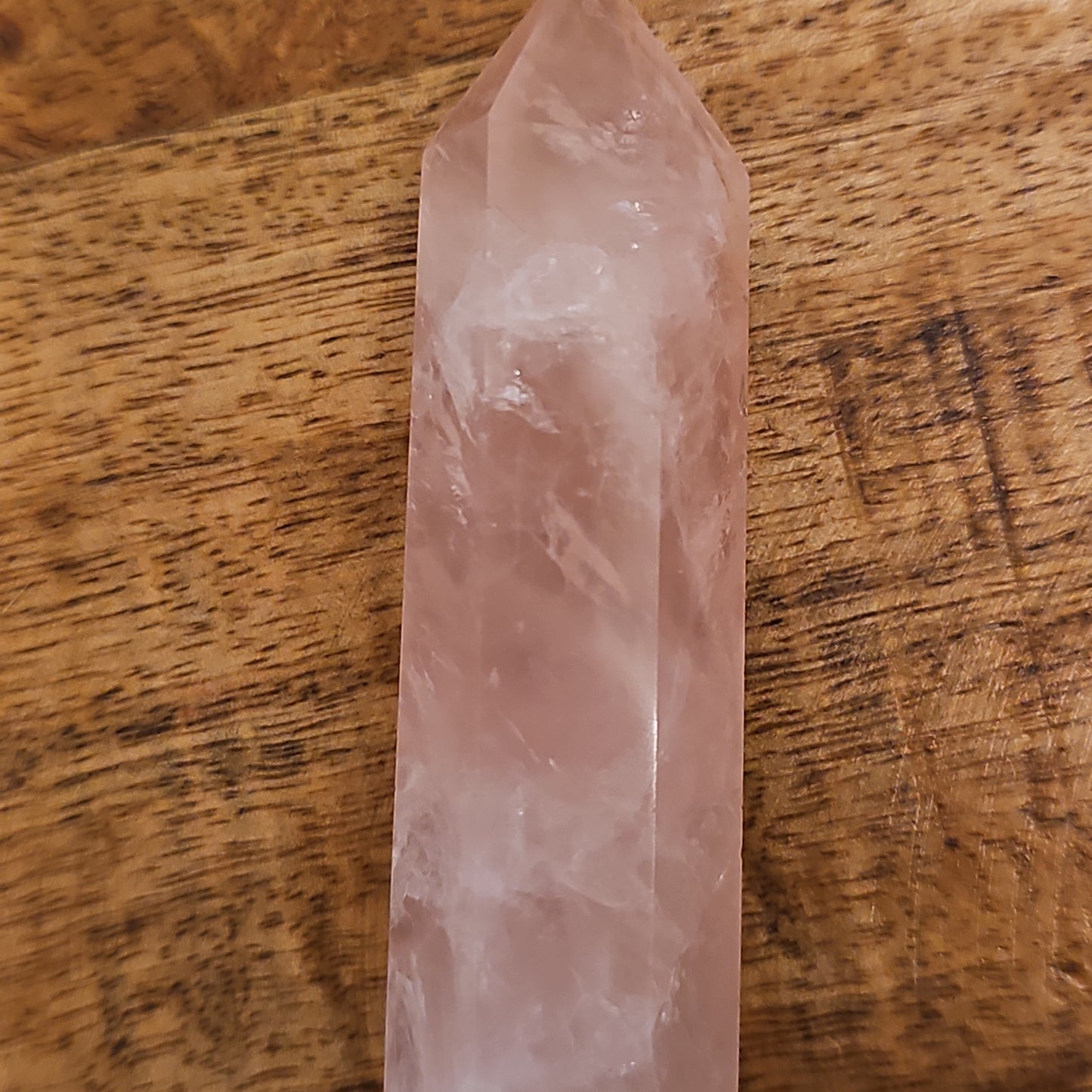 Rose Quartz