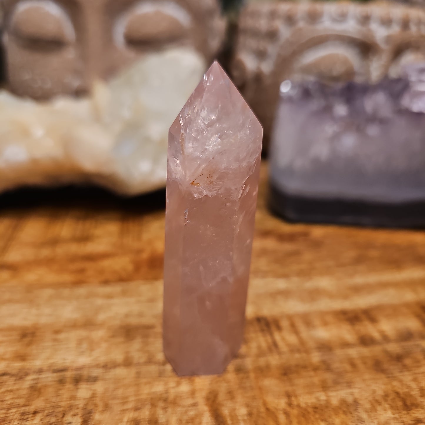 Rose Quartz