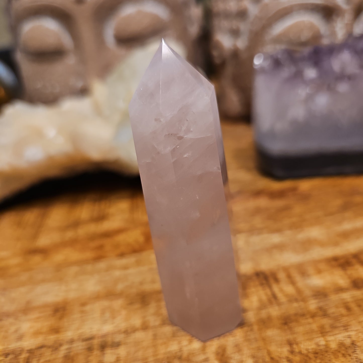 Rose Quartz