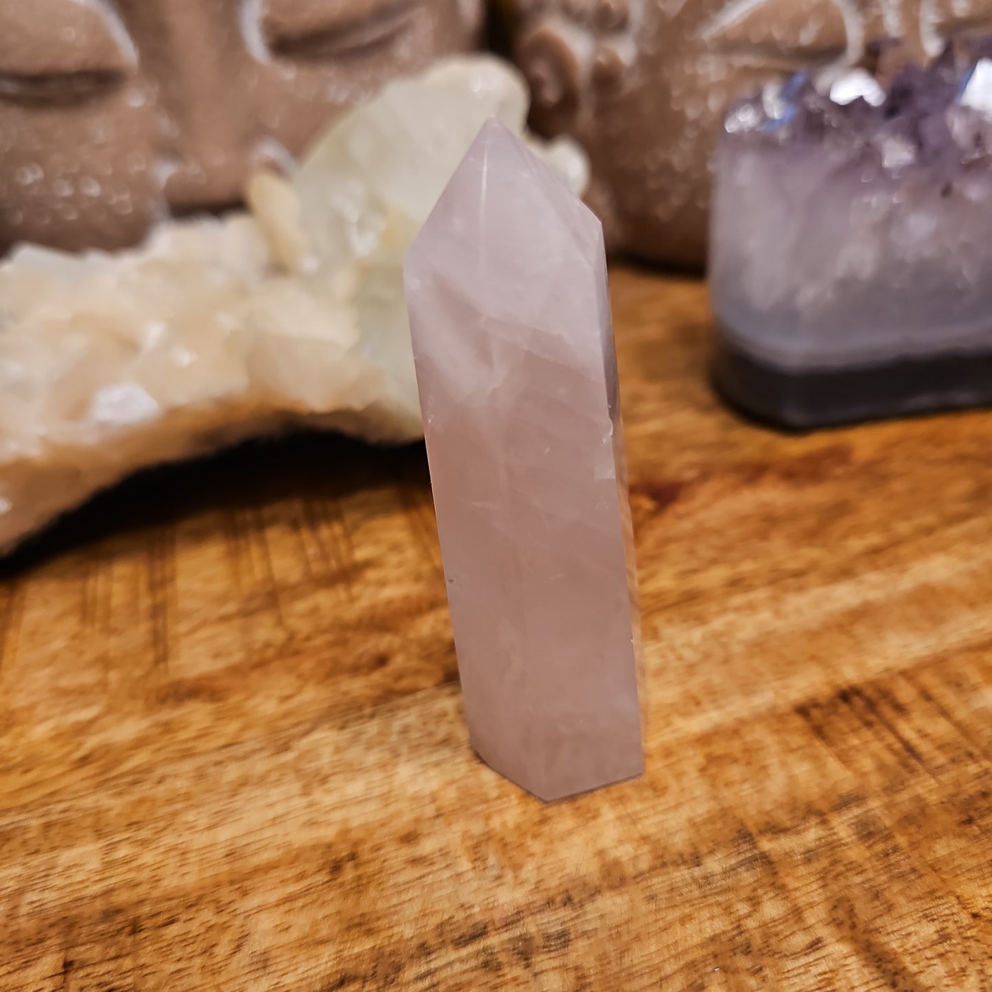 Rose Quartz