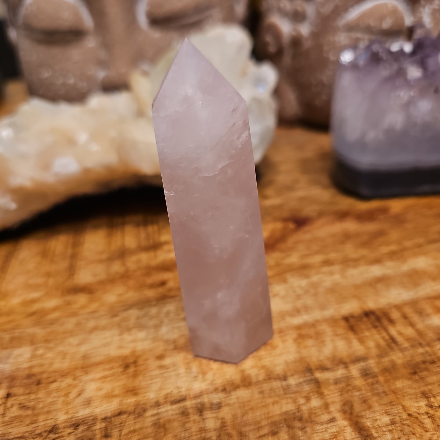 Rose Quartz