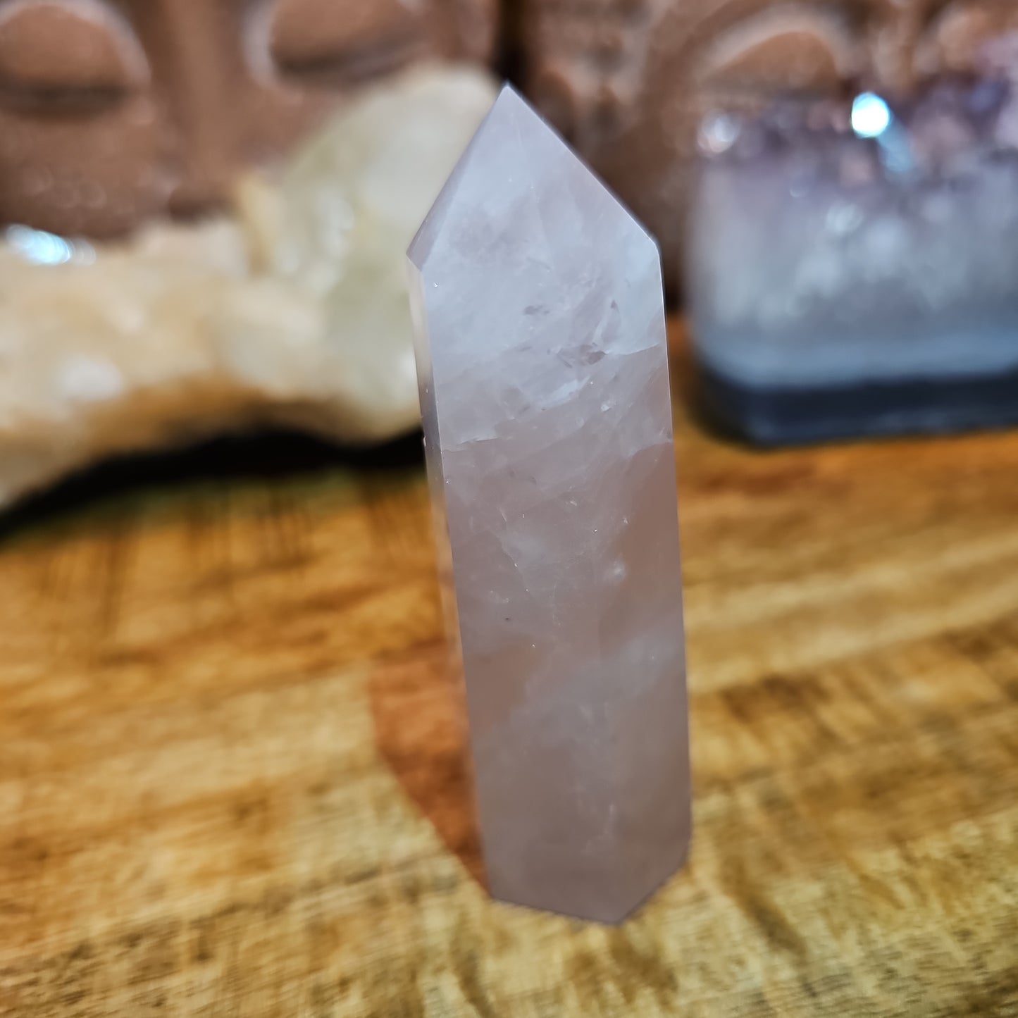 Rose Quartz