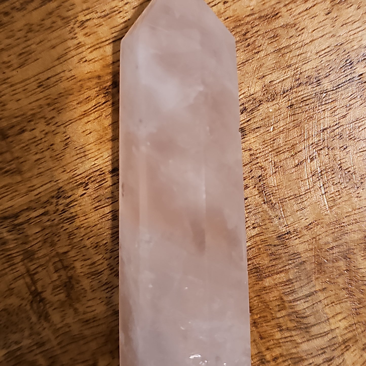 Rose Quartz