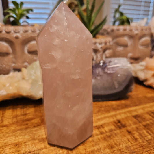 Rose Quartz