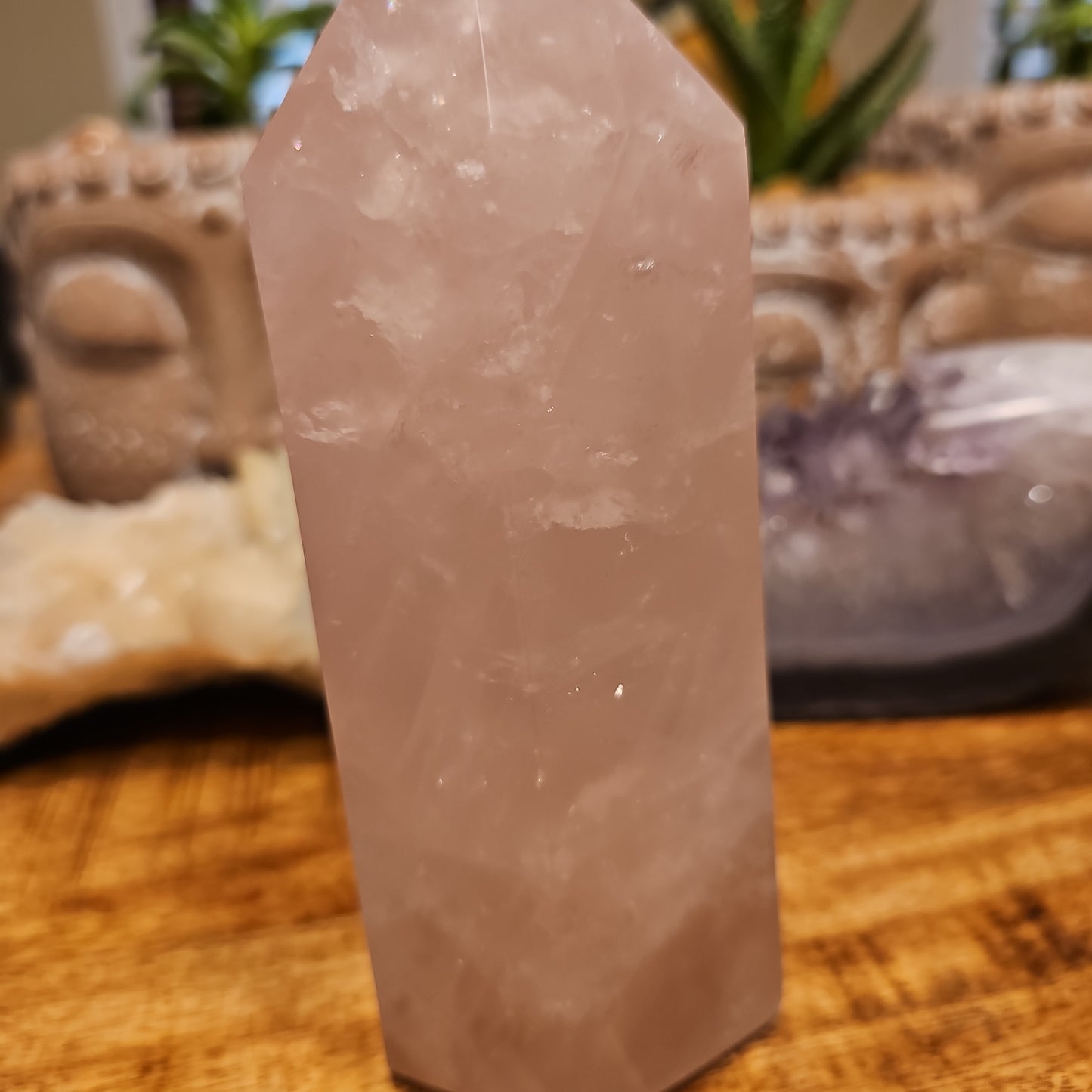 Rose Quartz