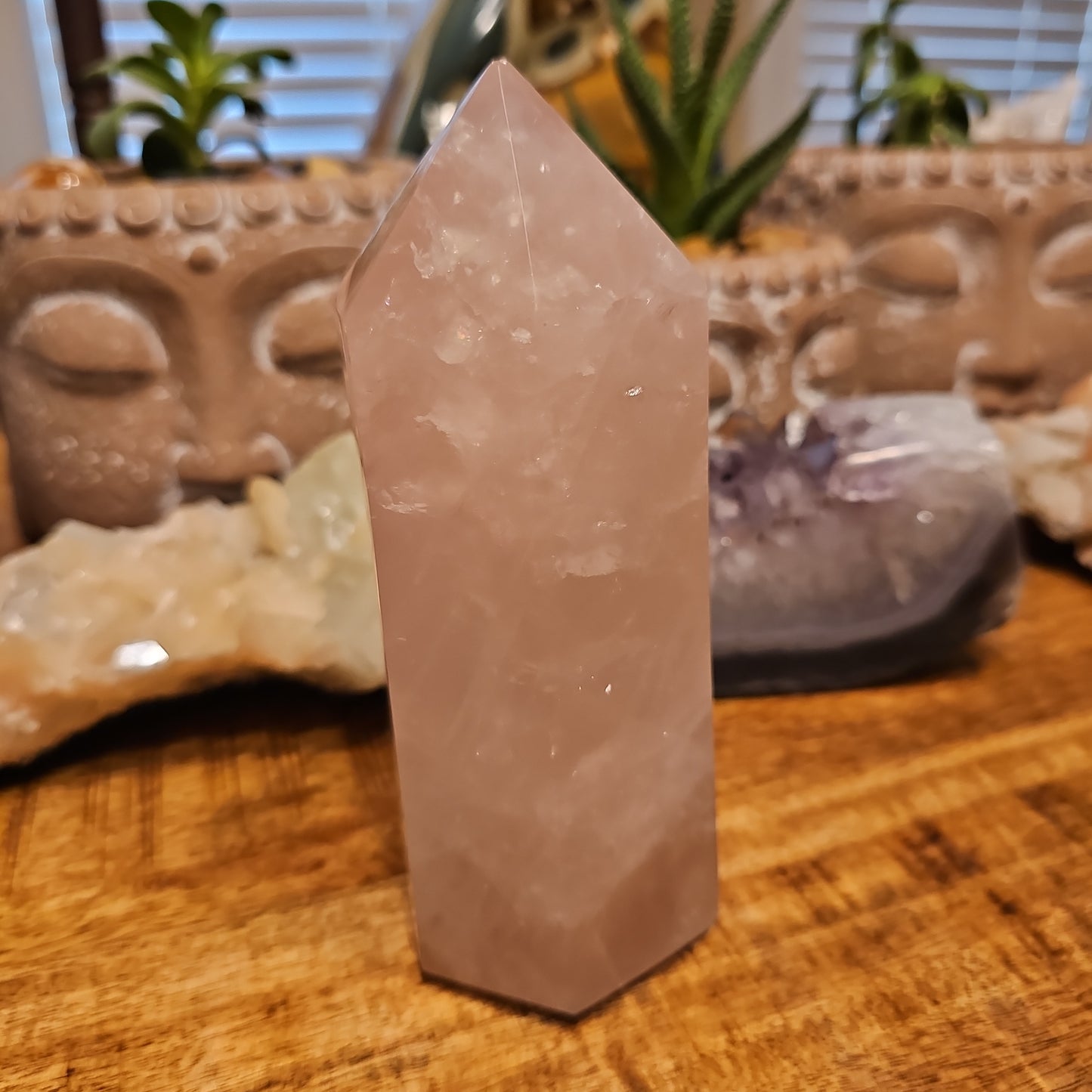 Rose Quartz