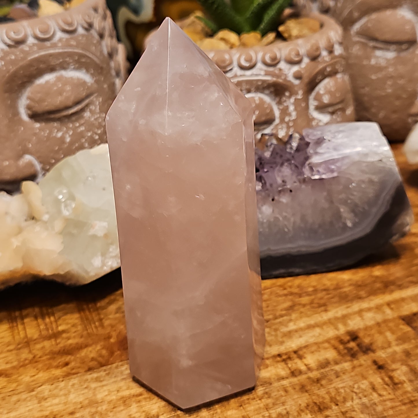 Rose Quartz