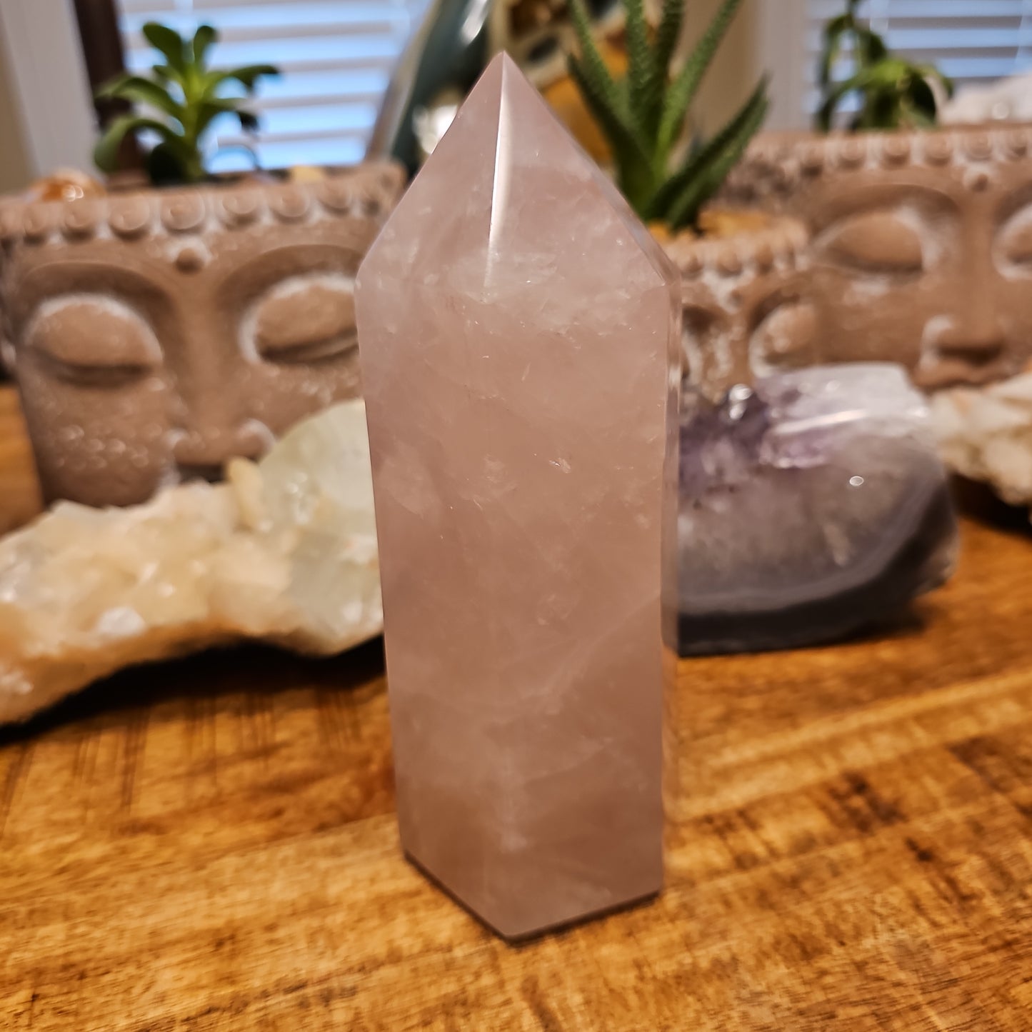 Rose Quartz