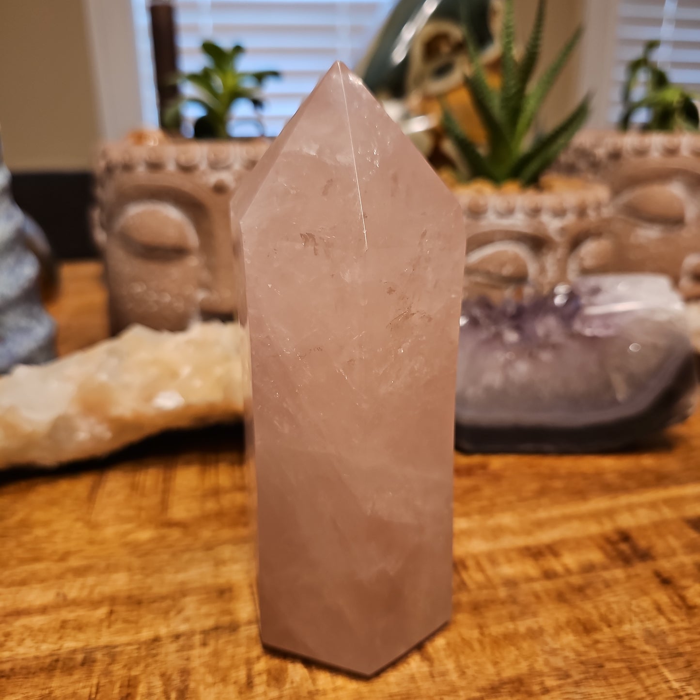 Rose Quartz