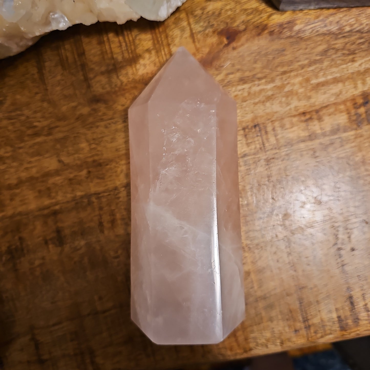 Rose Quartz