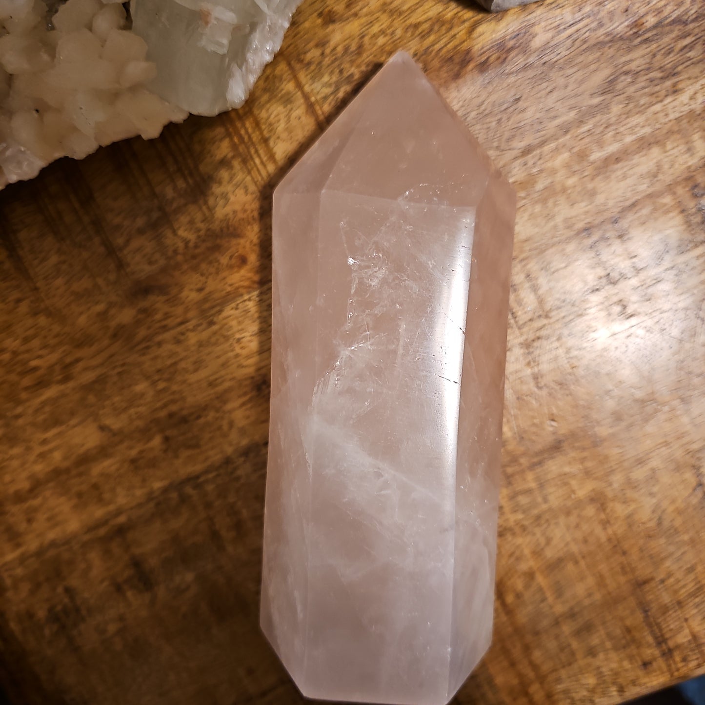 Rose Quartz