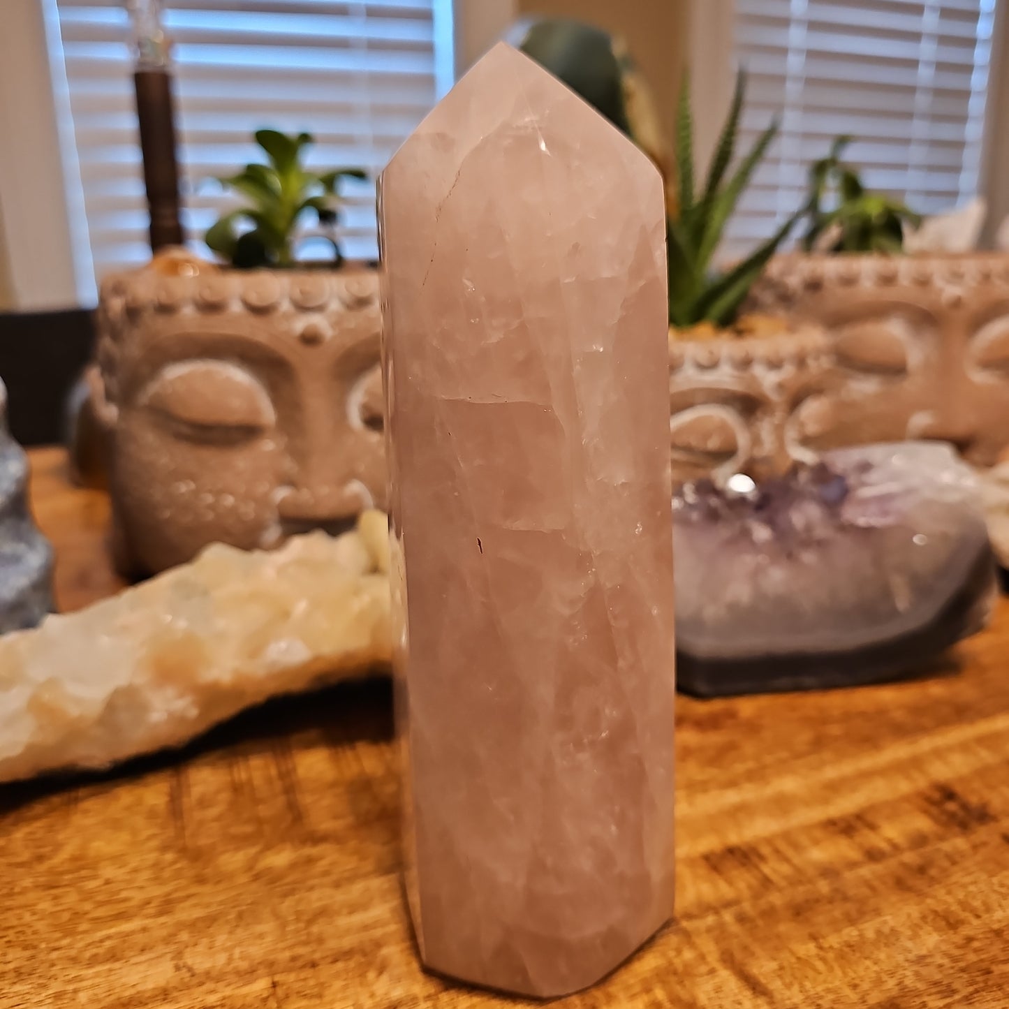 Rose Quartz