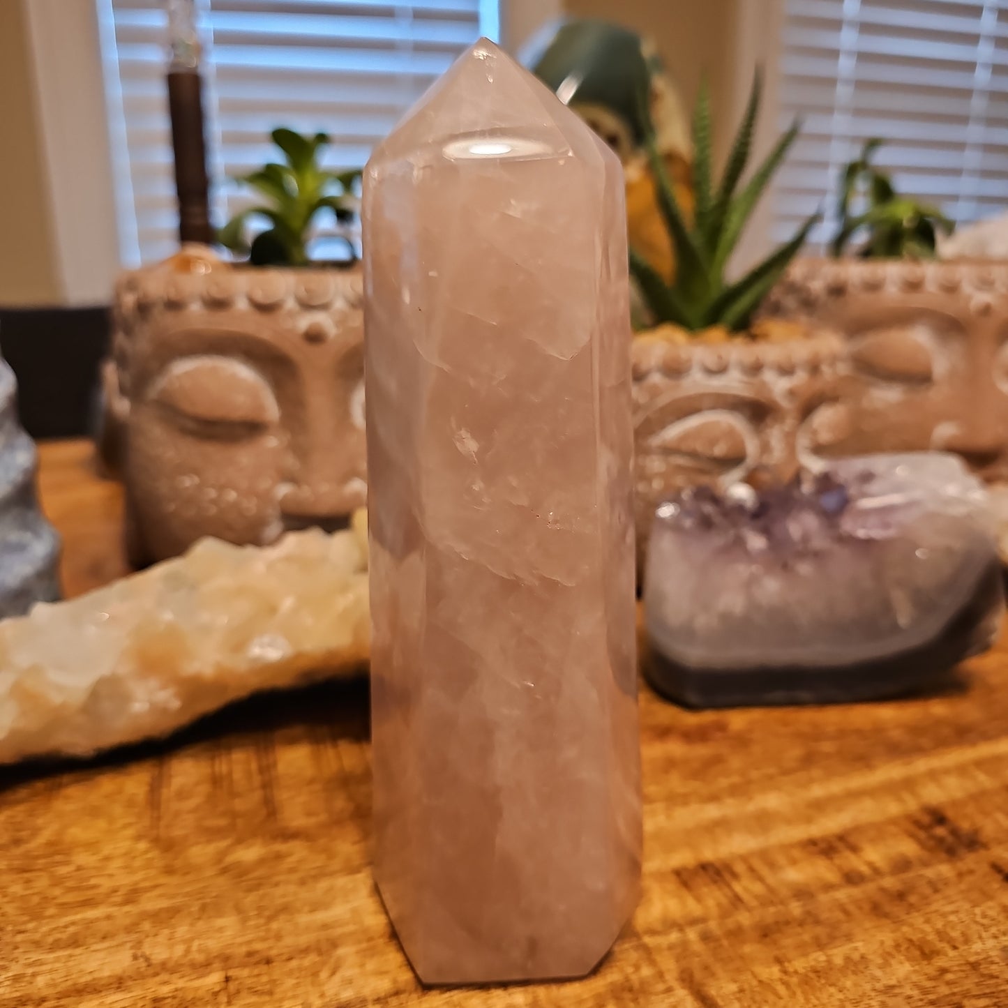 Rose Quartz