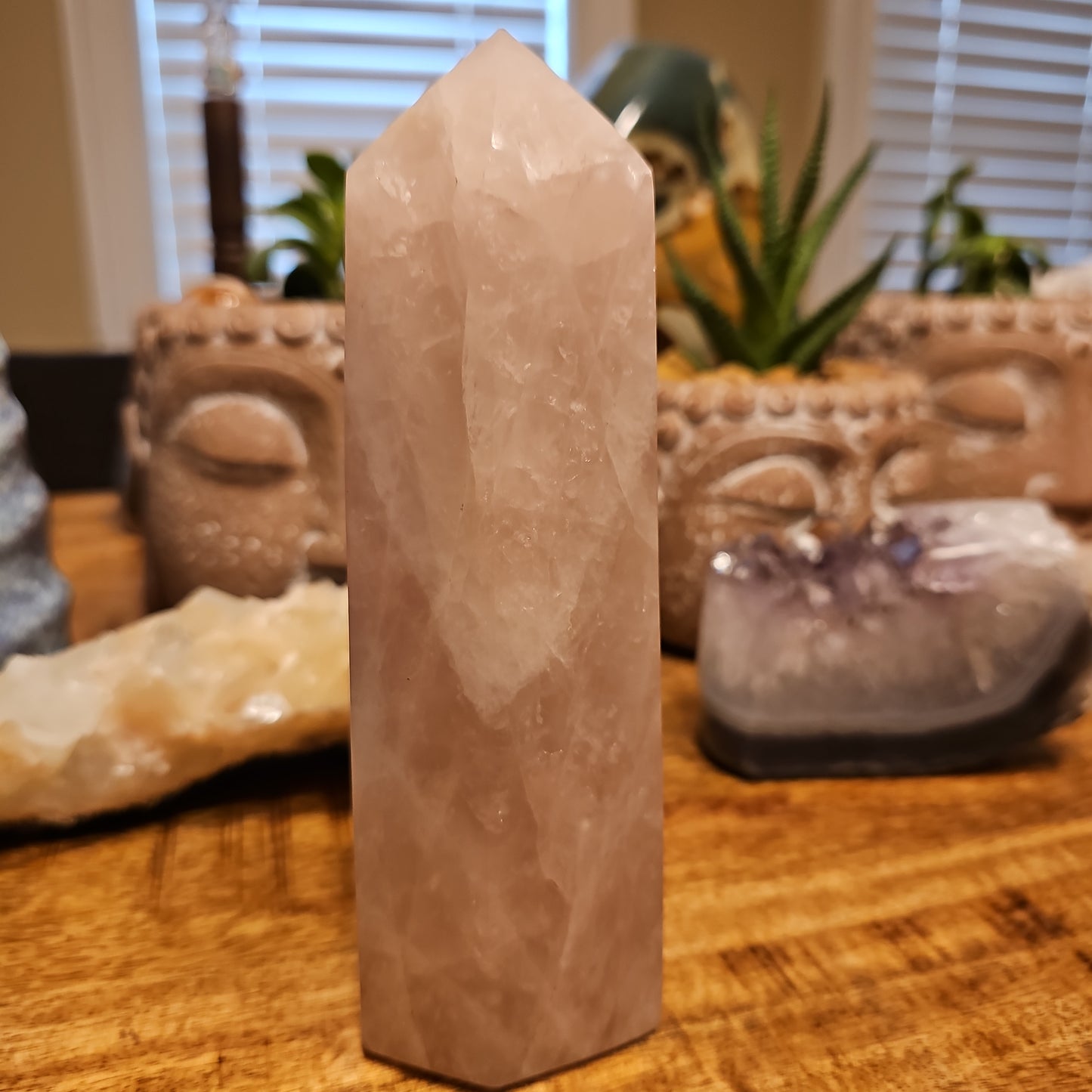 Rose Quartz