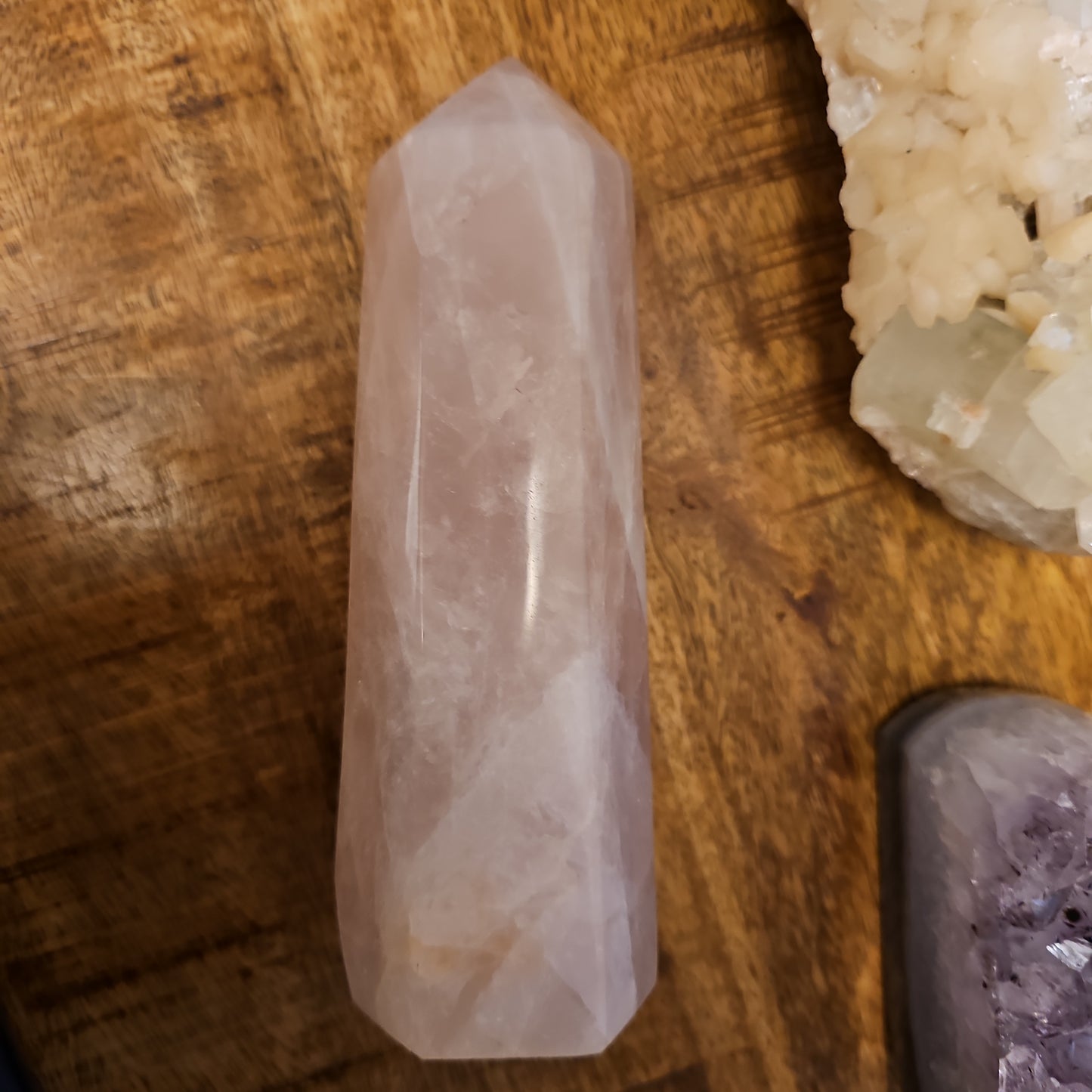 Rose Quartz