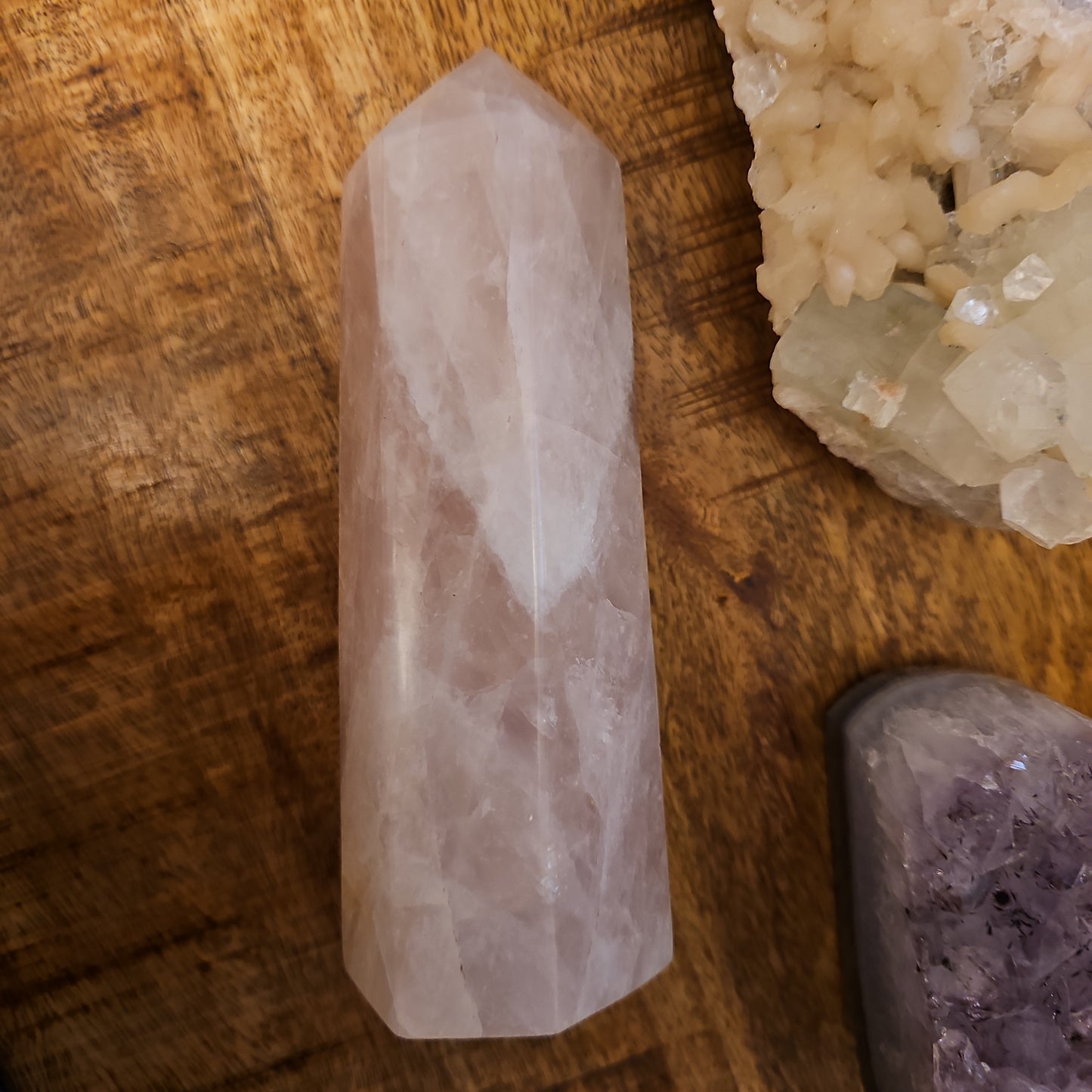 Rose Quartz