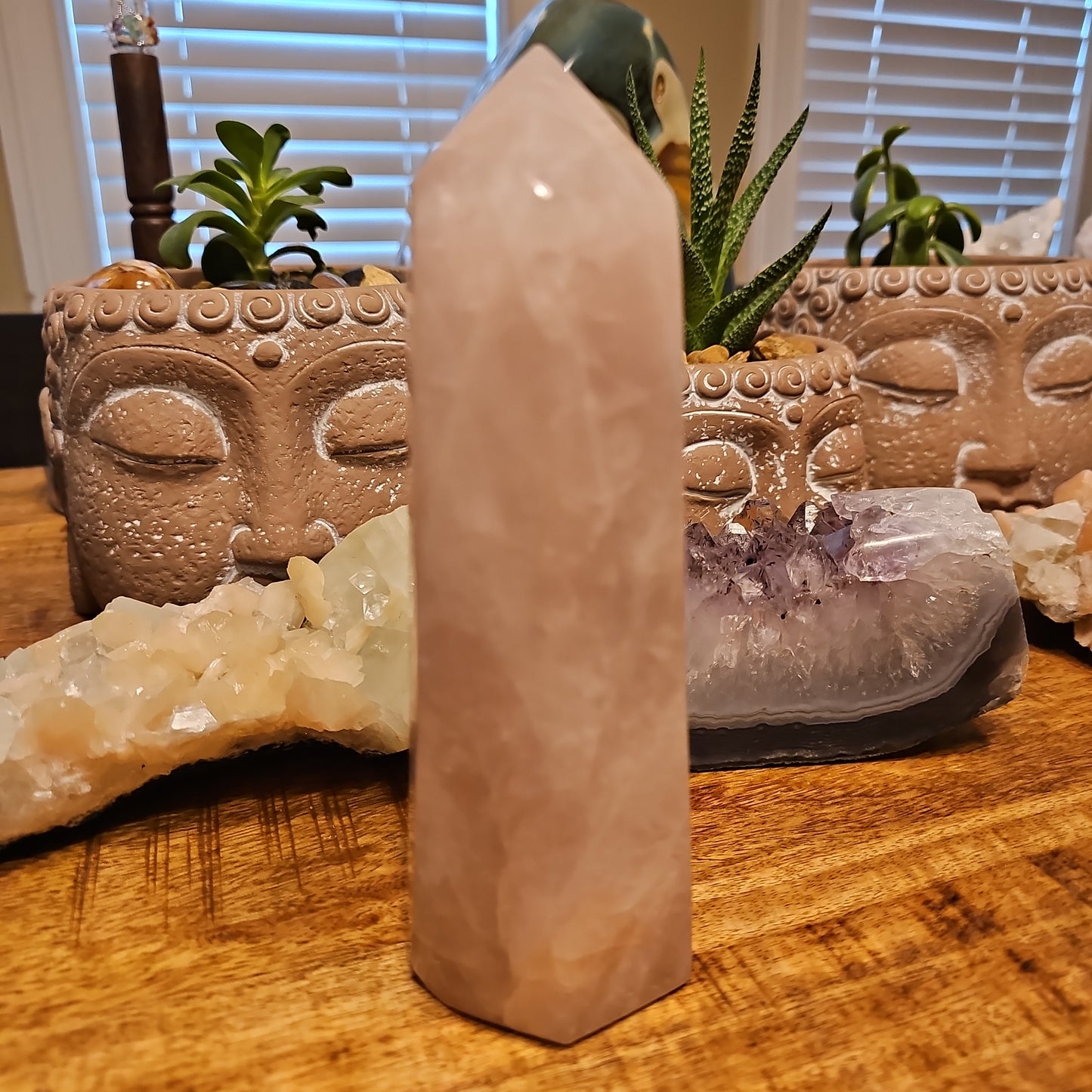 Rose Quartz