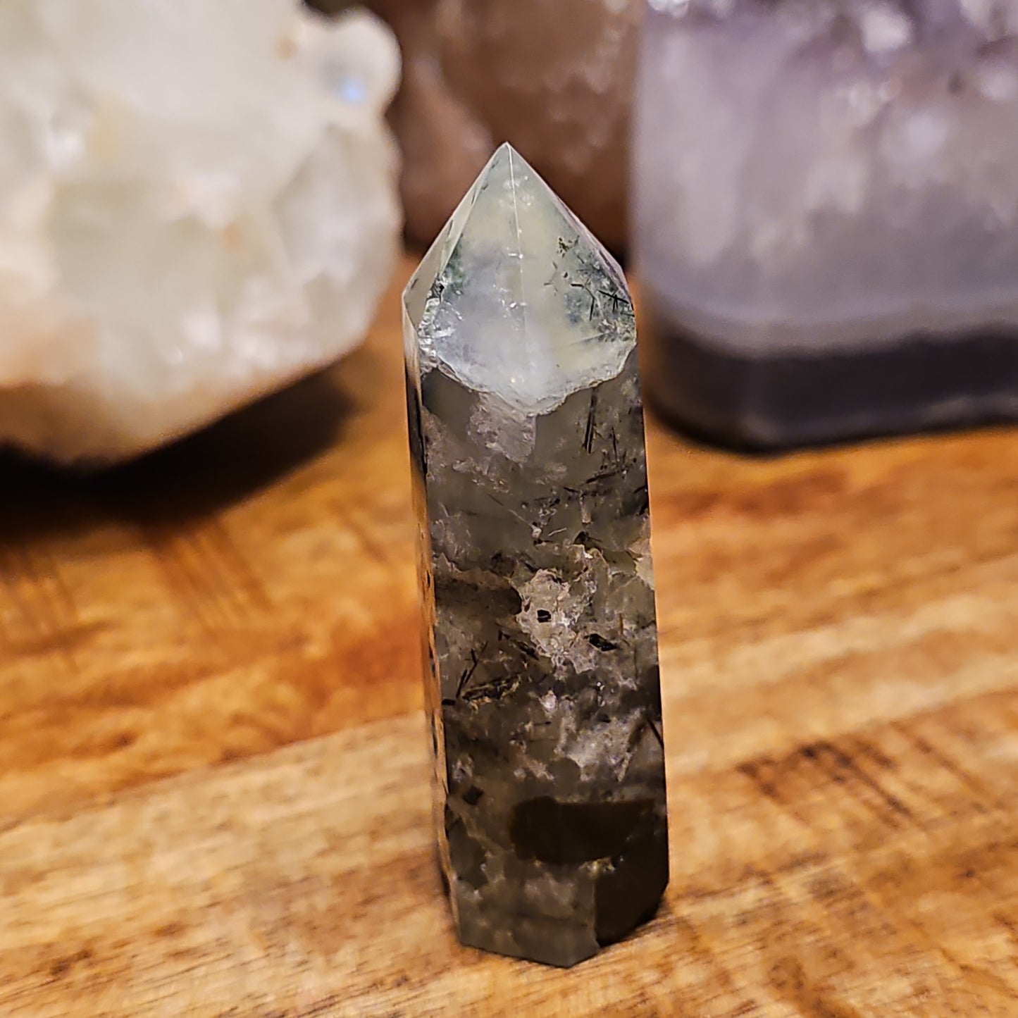 Prehnite Tower