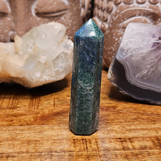 Green Quartz Tower