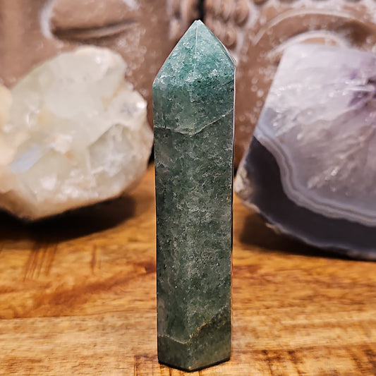 Green Quartz Tower