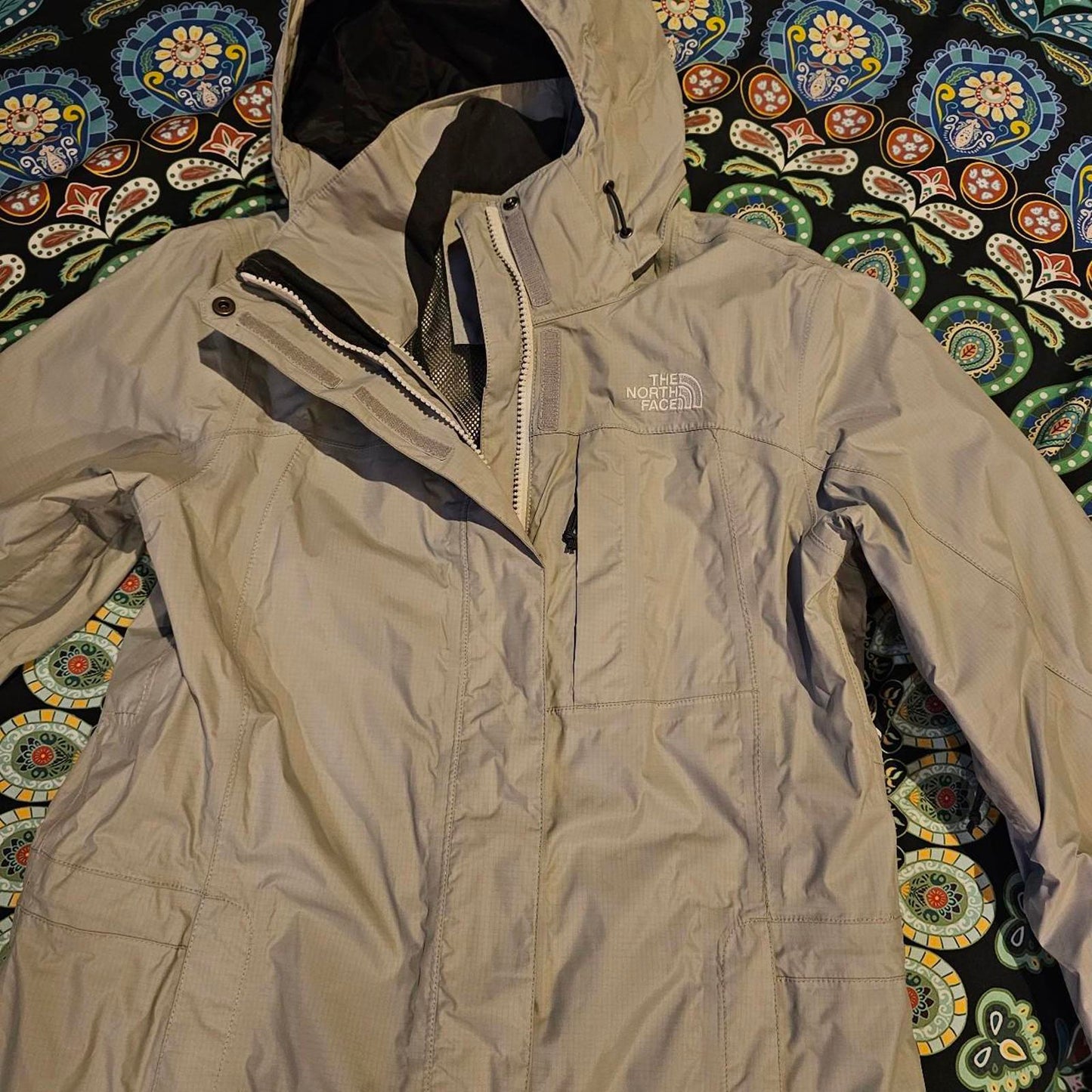 The North Face Women's Grey Jacket